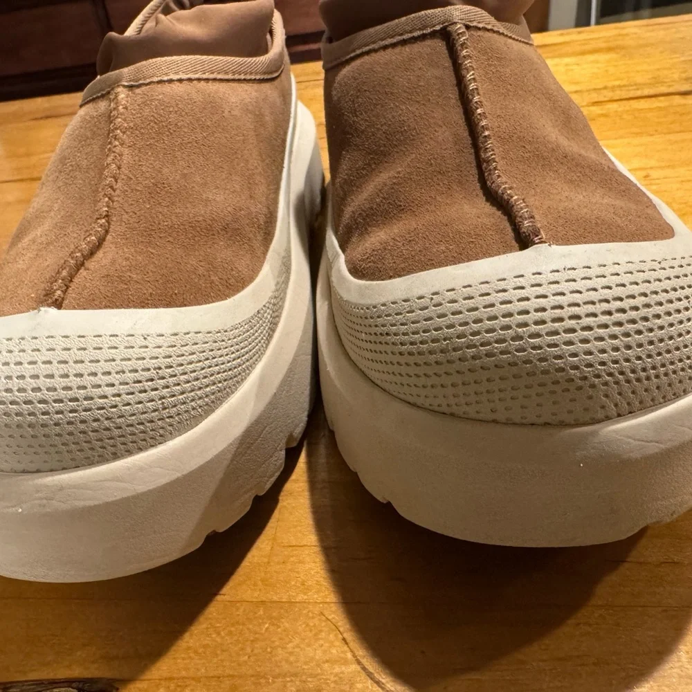 UGG Chestnut Tasman Weather Hybrid Slip-On (waterproof) - Picture 10 of 11